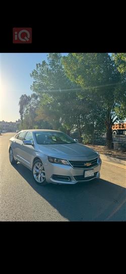 شێڤرۆلێت ئیمپالا